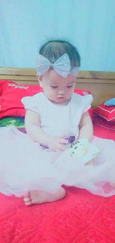 Con 11tháng mà chưa có chiếc răng nào có bị chậm quá không các mom ơi
#bé na 11monday 2 ngày