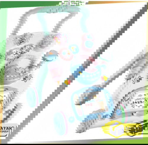 Dorongan bantu bayi jalan