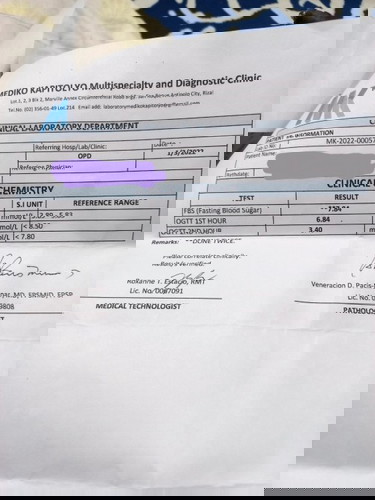 bakit po kaya mataas ang b