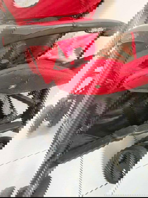 Preloved Baby Stroller Peg Perego Pliko P3