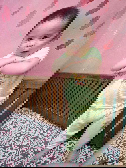 ..Hi po!! pwede na bng mag yakult ang baby kpag 1year en 4months na?? thank you 😊