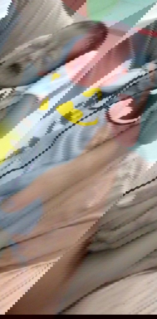 Size baby mcm premature baby