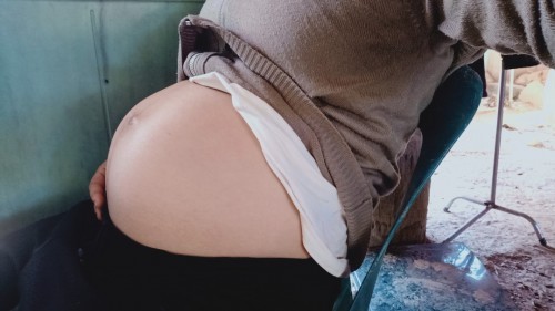 ทีมลุ้นเพศลูกยันคลอด