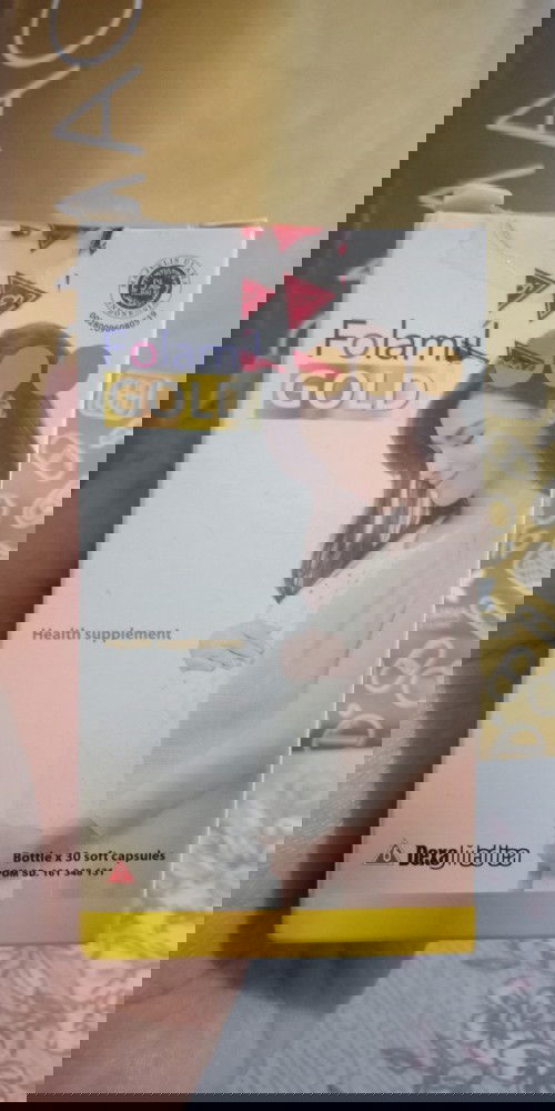 Vitamin promil dan hamil