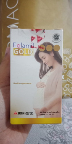 Vitamin promil dan hamil