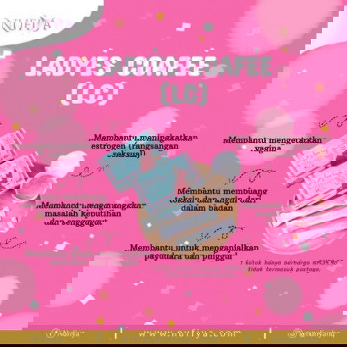 Kopi Jamu boleh merawat Keputihan dan sengugut