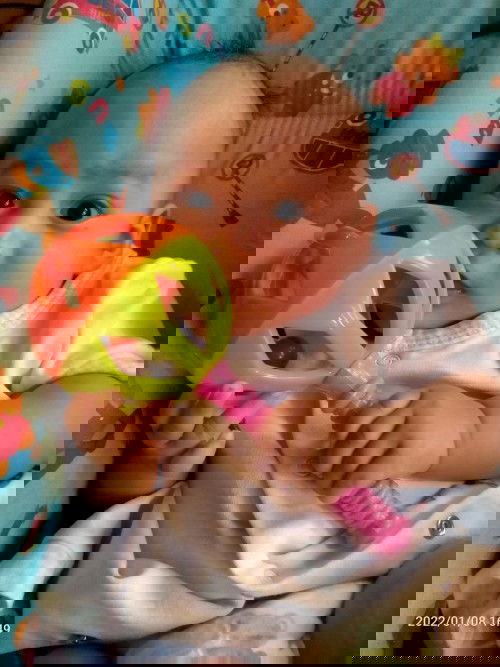 อยากรู้ว่าน้องของแม่เป็นแบบนี้เหมือนกันหรือเปล่างับ