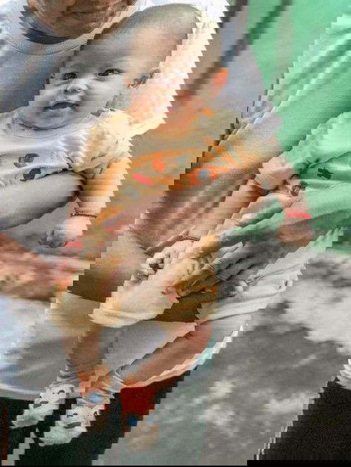 Mpasi pertama kali untuk bayi