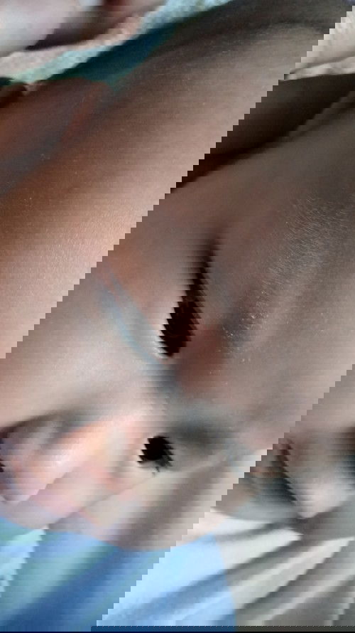 Làm sao hết đc ạ thấy bé khó chịu