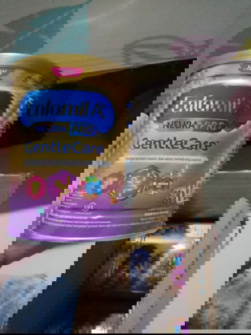 Susu enfamil gentle care