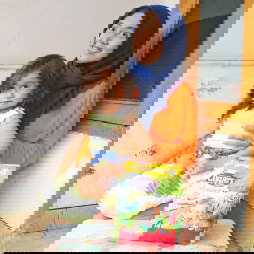 Drypers DryPantz Popok Si Kecil