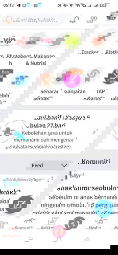 kenapa dah tak boleh baca lepas update?