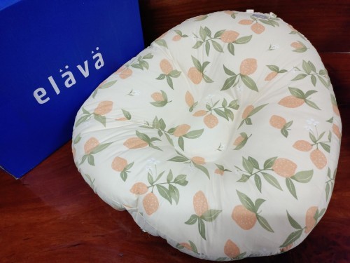 หมอนกันกรดไหลย้อน elava