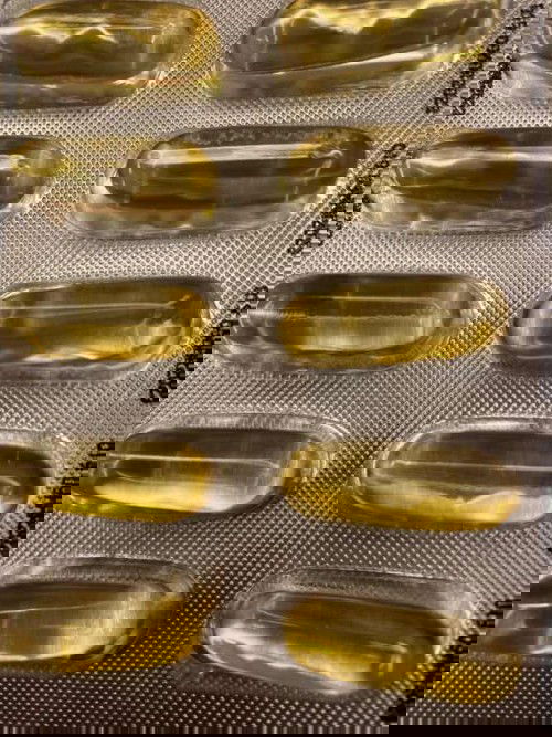 Evening primrose oil