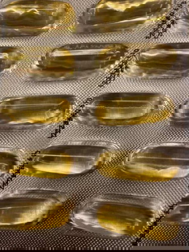 Evening primrose oil