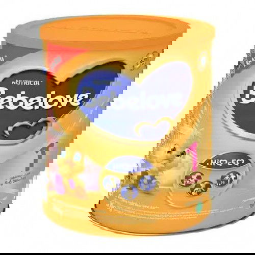 Jual bebelove tahap 1, bayi aku gak cocok