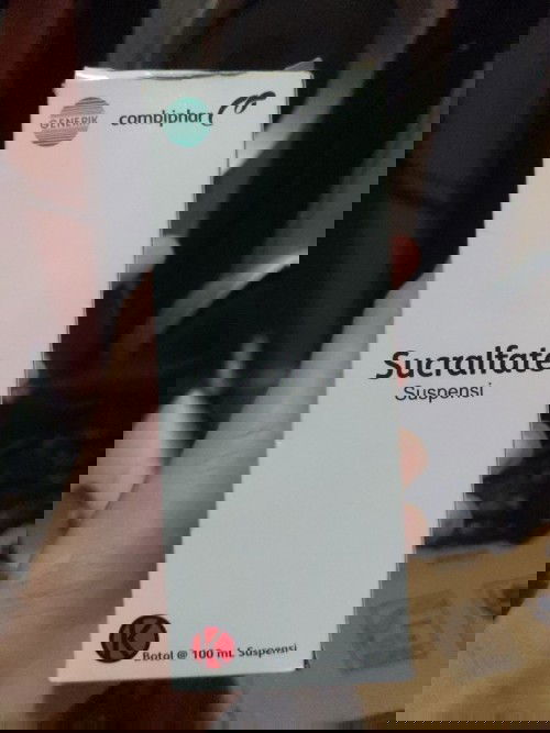 Ketergantungan Obat Maag