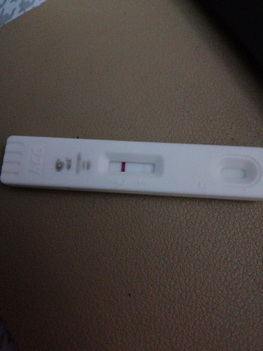 Pregnancy test