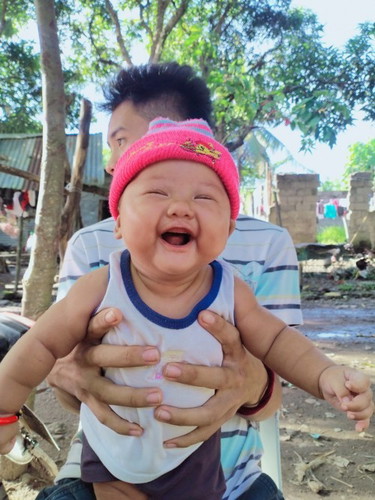 Mga mommies Anu po Yung mabilis na gamot na nagpapakuha Ng ubo sa baby? Nasa edad na 4months 21 days