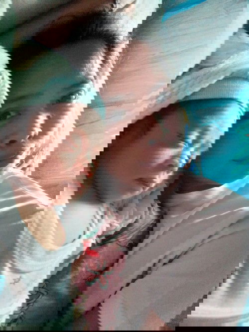 Just wanna be an inspiration to all pregnant momsss..