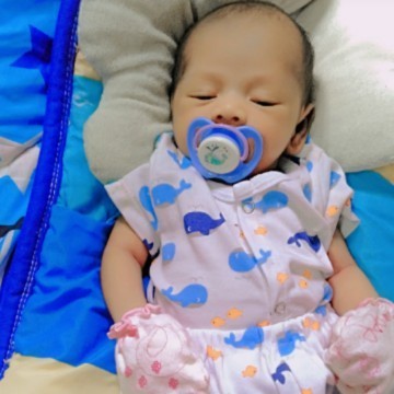 ทีมลูกชาย 1เดือน17วัน