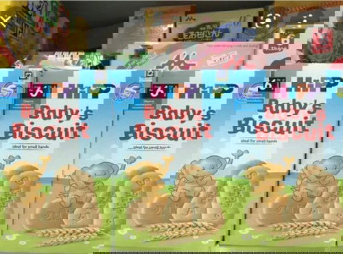 Một vài thông tin cho các mẹ đang phân vân có nên mua bánh ăn dặm HiPP cho con ❤