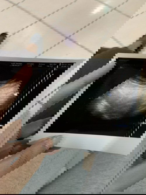 Mau naya pertama kali bunda