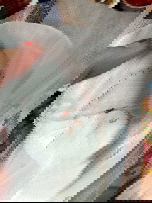 เลือดออกเป็นลิ่มๆทางช่องคลอดค่ะ