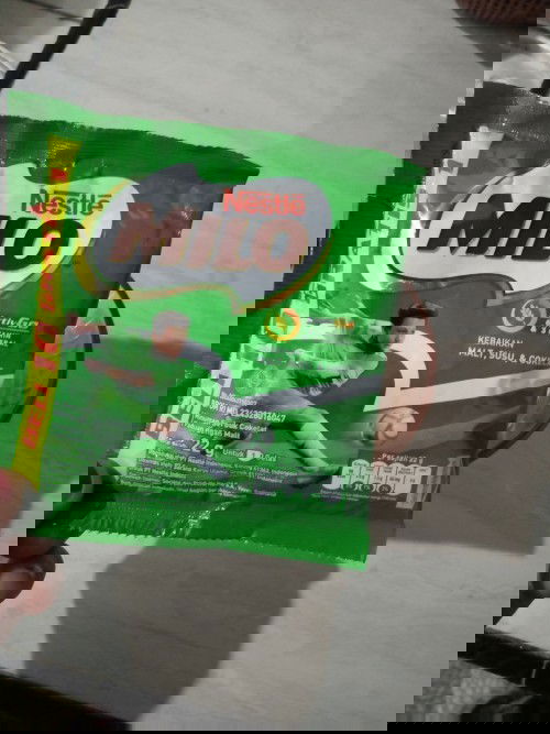 Susu Milo