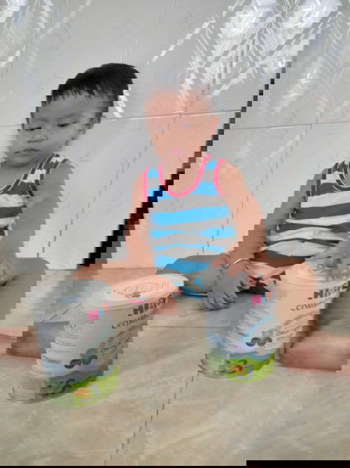 Thông tin về sữa Hipp