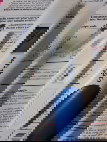 Spotting boleh sebabkan negatif upt ke?