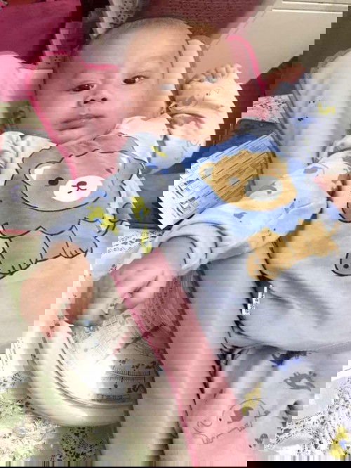 Sedihnya jadi ibu pekerja, berat tapi harus sabar dulu. Anakku cintakuu❤️