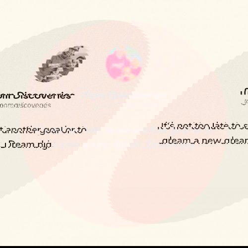 Hindi ka nanay lang, nanay ka. 💪