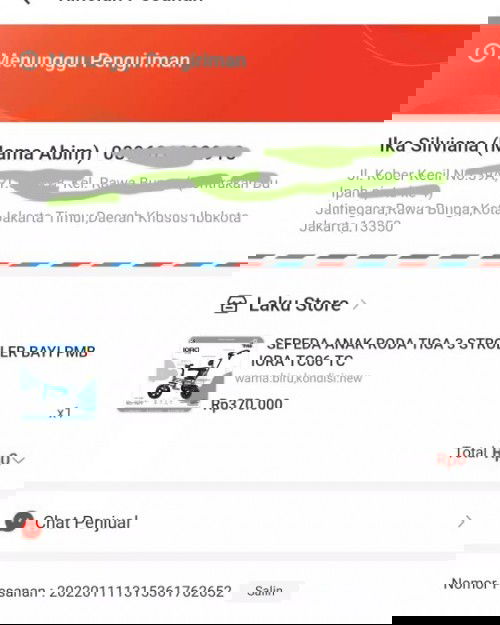 Just Info Barang Gratisan