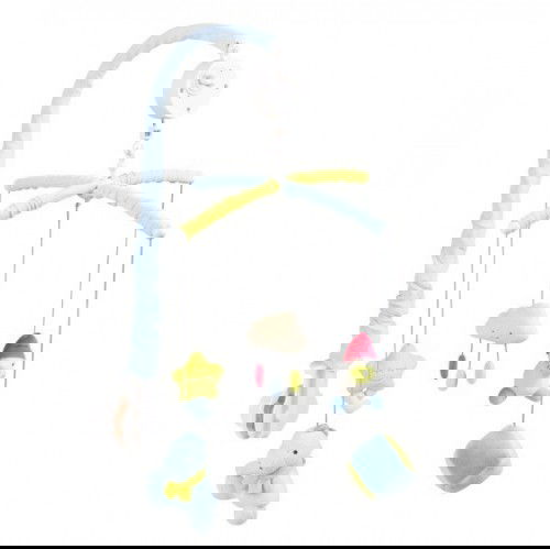 COMFY BABY MUSICAL MOBILE