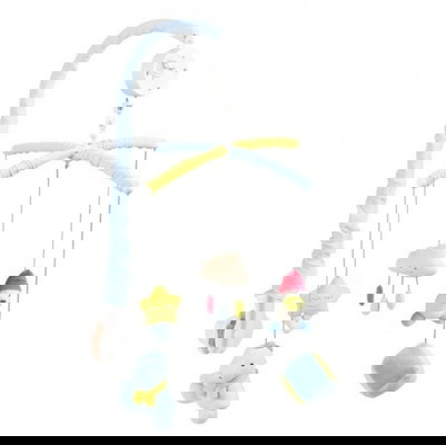 COMFY BABY MUSICAL MOBILE