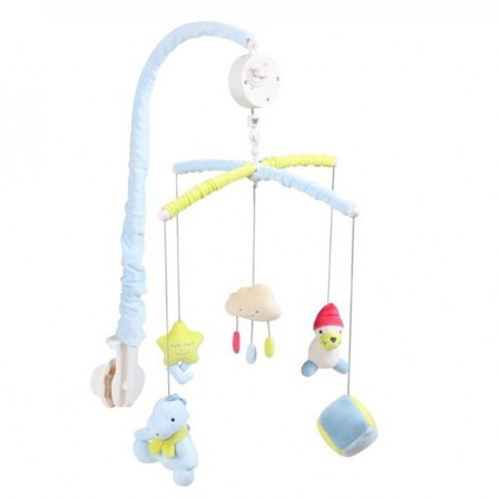 COMFY BABY MUSICAL MOBILE