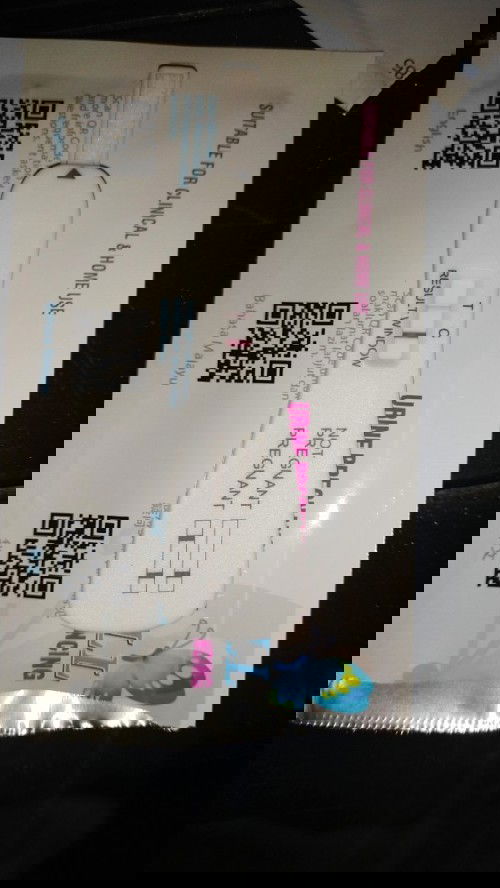 Positif atau negatif