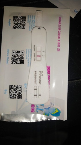 Positif atau negatif