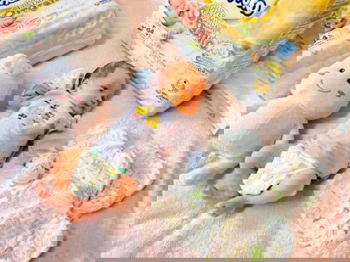 แพมเพิสใส่แรกเกิดที่แม่ๆมั่นใจ