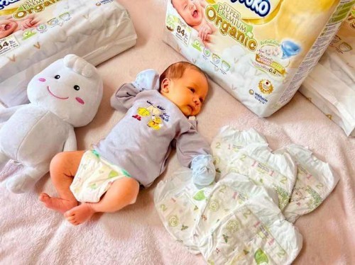แพมเพิสใส่แรกเกิดที่แม่ๆมั่นใจ