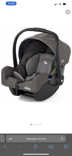 Assalamualaikum mommiess . saya nak letho carrier infant RM 200.00 . reason nak jual sebab pakai 2 3 kali je .
