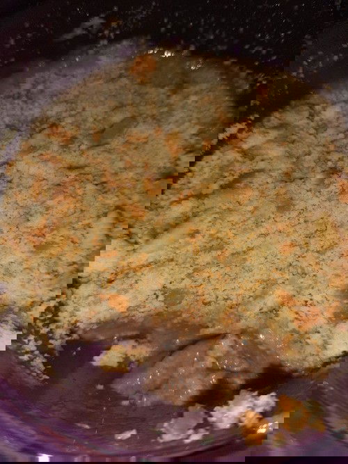 Mpasi fortif vs homemade