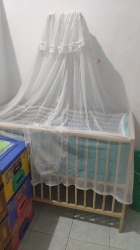 Preloved SSC, Botol Bayi, Box Bayi, Stroller & Kolam Renang