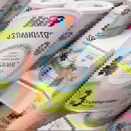 Sữa công thức tốt cho bé.