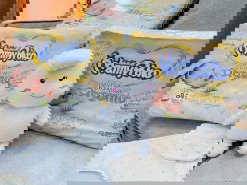 ผิวเบบี้แรกเกิด ผิวบอบบางแพ้ง่ายมาก จึงต้องการการปกป้องมากเป็นพิเศษ