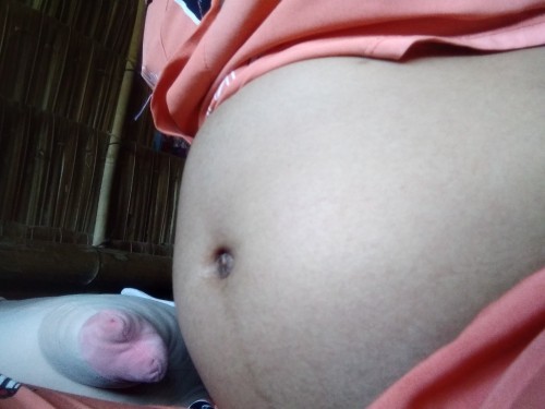 E bầu 22w bụng vậy trai hay gái vậy các mom🙂