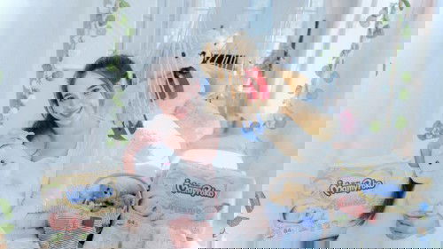 สิ่งดีที่แม่มือใหม่เลือก