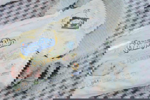 เตรียมของให้เจ้าตัวแสบกันคะ