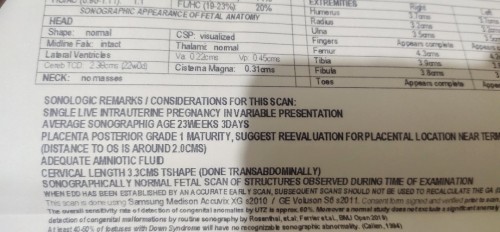 Low lying placenta po ba ako?